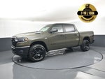 2026 RAM 1500 RAM 1500 WARLOCK CREW CAB 4X4 5'7' BOX