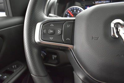 2026 RAM 1500 RAM 1500 WARLOCK CREW CAB 4X4 5'7' BOX