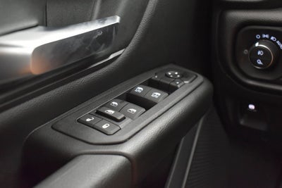 2026 RAM 1500 RAM 1500 WARLOCK CREW CAB 4X4 5'7' BOX