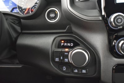 2026 RAM 1500 RAM 1500 WARLOCK CREW CAB 4X4 5'7' BOX