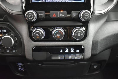 2026 RAM 1500 RAM 1500 WARLOCK CREW CAB 4X4 5'7' BOX