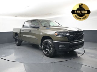 2026 RAM 1500 Warlock