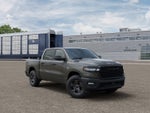 2026 RAM 1500 RAM 1500 WARLOCK CREW CAB 4X4 5'7' BOX
