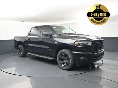2026 RAM 1500 RAM 1500 EXPRESS CREW CAB 4X4 5'7' BOX