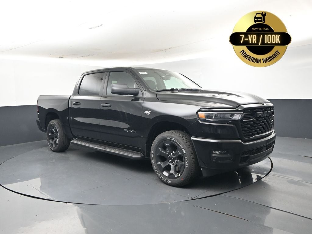 2026 RAM 1500 RAM 1500 EXPRESS CREW CAB 4X4 5'7' BOX