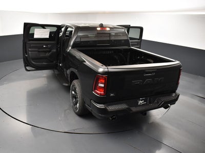 2026 RAM 1500 RAM 1500 EXPRESS CREW CAB 4X4 5'7' BOX