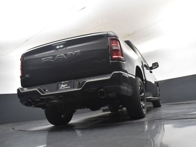 2026 RAM 1500 RAM 1500 EXPRESS CREW CAB 4X4 5'7' BOX