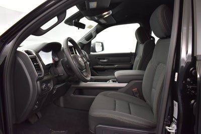 2026 RAM 1500 RAM 1500 EXPRESS CREW CAB 4X4 5'7' BOX