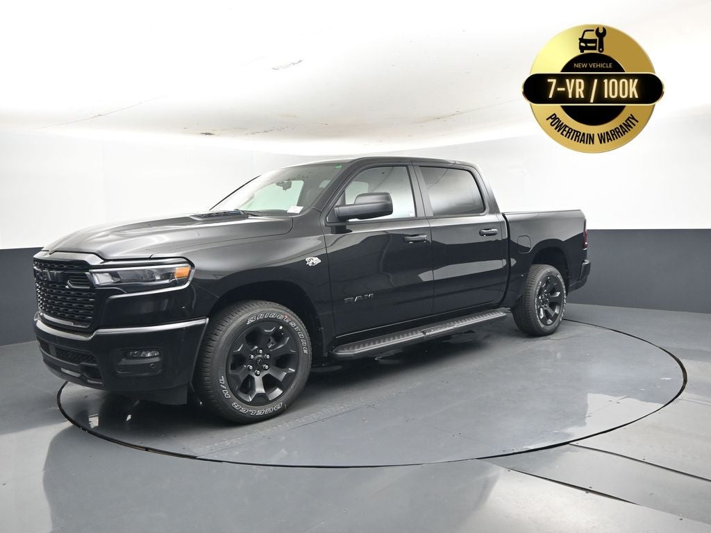 2026 RAM 1500 RAM 1500 EXPRESS CREW CAB 4X4 5'7' BOX