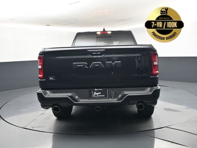 2026 RAM 1500 RAM 1500 EXPRESS CREW CAB 4X4 5'7' BOX