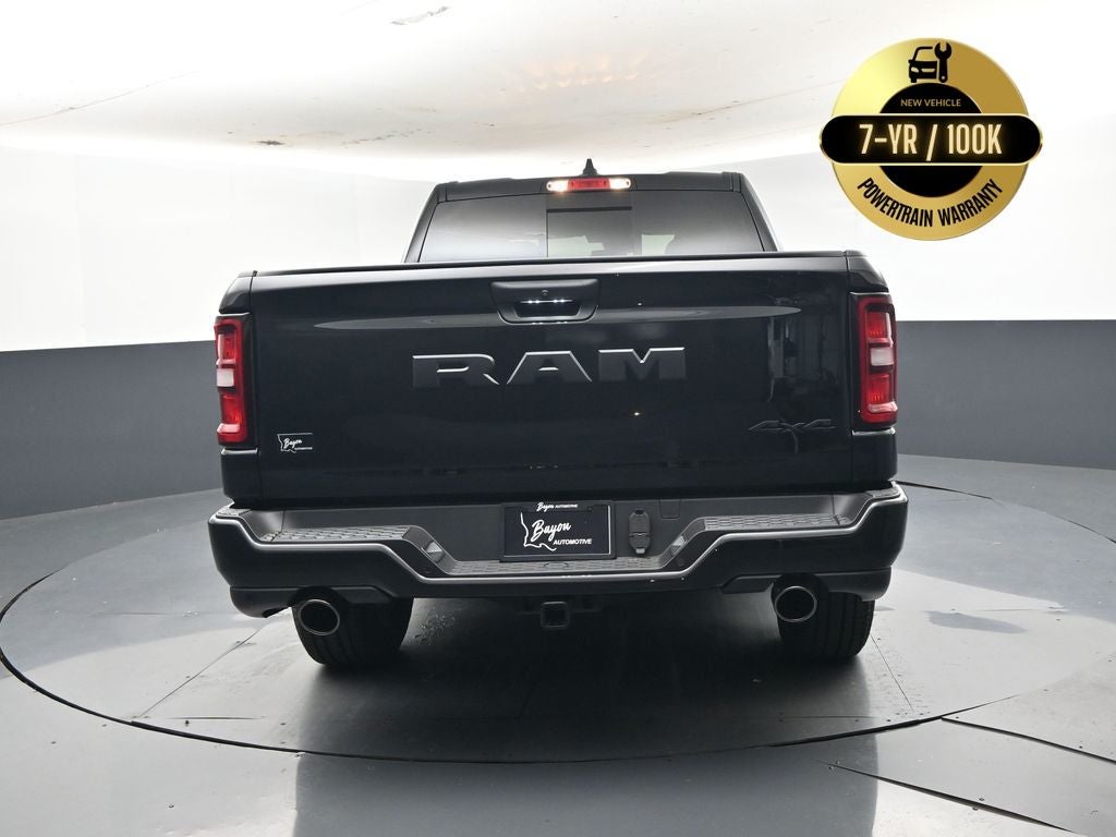 2026 RAM 1500 RAM 1500 EXPRESS CREW CAB 4X4 5'7' BOX