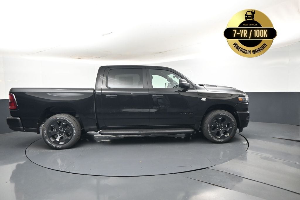 2026 RAM 1500 RAM 1500 EXPRESS CREW CAB 4X4 5'7' BOX