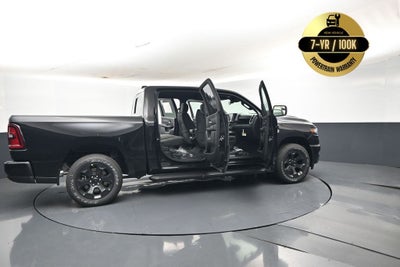 2026 RAM 1500 RAM 1500 EXPRESS CREW CAB 4X4 5'7' BOX