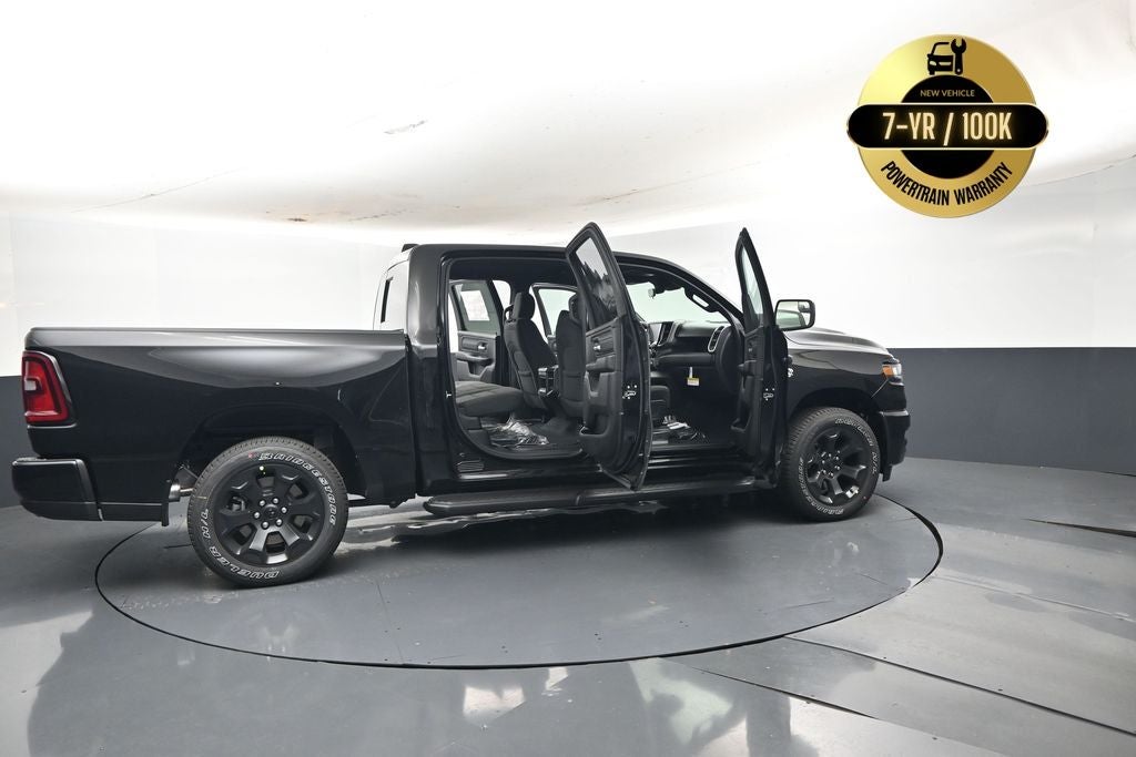 2026 RAM 1500 RAM 1500 EXPRESS CREW CAB 4X4 5'7' BOX
