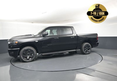 2026 RAM 1500 RAM 1500 EXPRESS CREW CAB 4X4 5'7' BOX
