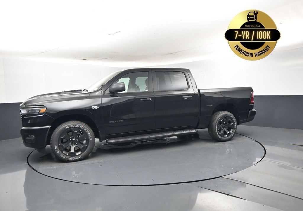 2026 RAM 1500 RAM 1500 EXPRESS CREW CAB 4X4 5'7' BOX