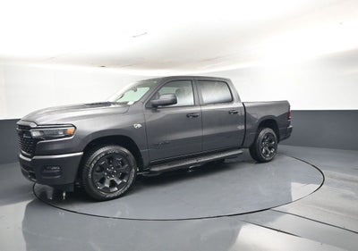 2026 RAM Ram 1500 RAM 1500 EXPRESS CREW CAB 4X4 5'7' BOX