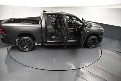 2026 RAM 1500 RAM 1500 EXPRESS CREW CAB 4X4 5'7' BOX