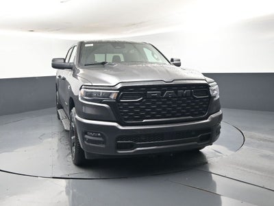 2026 RAM 1500 RAM 1500 EXPRESS CREW CAB 4X4 5'7' BOX