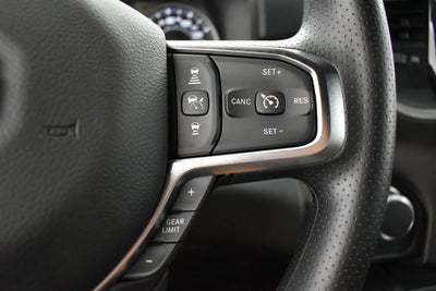 2026 RAM 1500 RAM 1500 EXPRESS CREW CAB 4X4 5'7' BOX