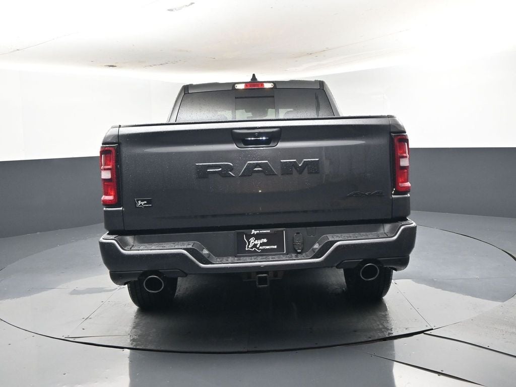 2026 RAM 1500 RAM 1500 EXPRESS CREW CAB 4X4 5'7' BOX