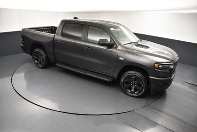 2026 RAM 1500 RAM 1500 EXPRESS CREW CAB 4X4 5'7' BOX