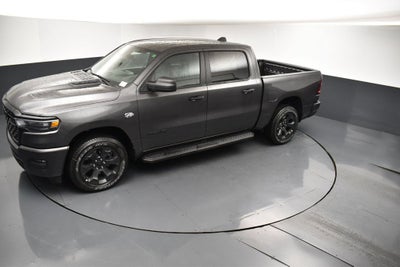 2026 RAM 1500 RAM 1500 EXPRESS CREW CAB 4X4 5'7' BOX