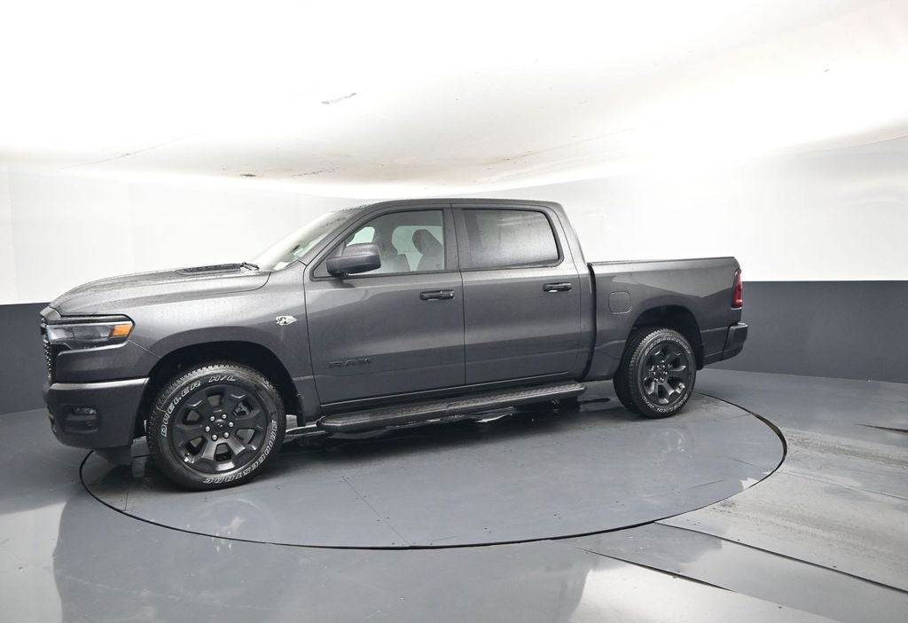 2026 RAM 1500 RAM 1500 EXPRESS CREW CAB 4X4 5'7' BOX