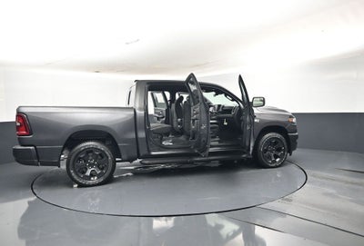 2026 RAM 1500 RAM 1500 EXPRESS CREW CAB 4X4 5'7' BOX