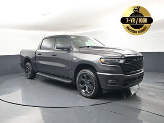 2026 RAM 1500 RAM 1500 EXPRESS CREW CAB 4X4 5'7' BOX