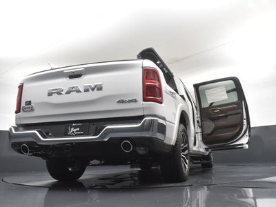 2025 RAM 1500 Limited Longhorn Crew Cab 4x4 5'7' Box