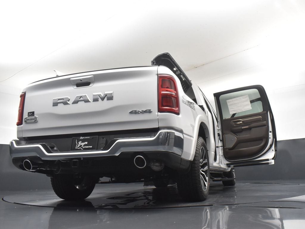 2025 RAM 1500 Limited Longhorn Crew Cab 4x4 5'7' Box
