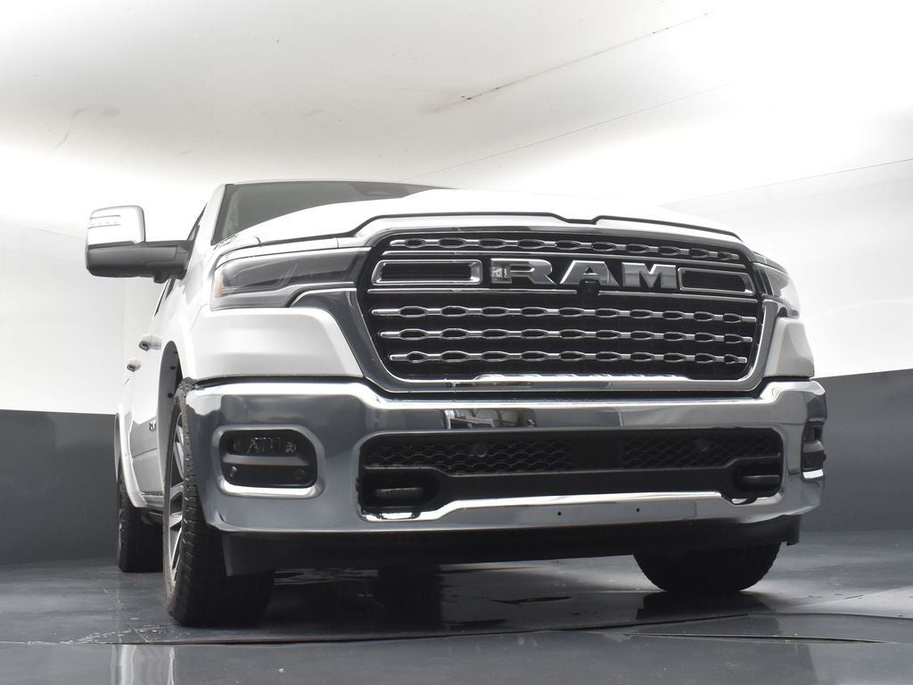2025 RAM 1500 Limited Longhorn Crew Cab 4x4 5'7' Box