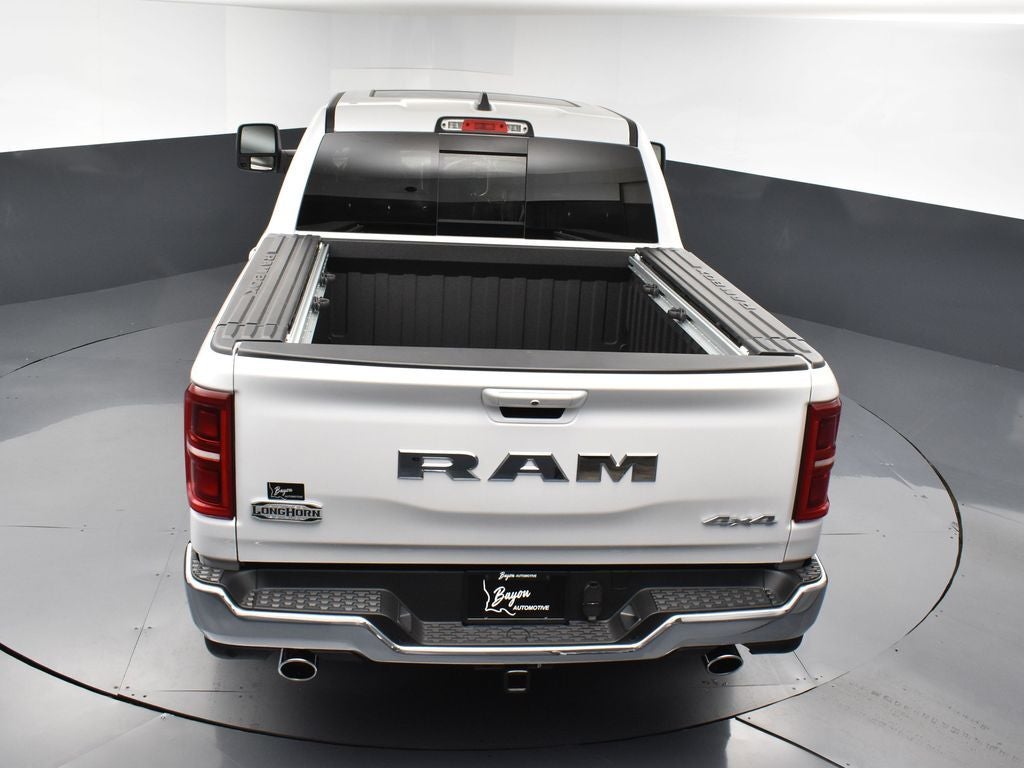 2025 RAM 1500 Limited Longhorn Crew Cab 4x4 5'7' Box