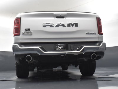 2025 RAM 1500 Limited Longhorn Crew Cab 4x4 5'7' Box