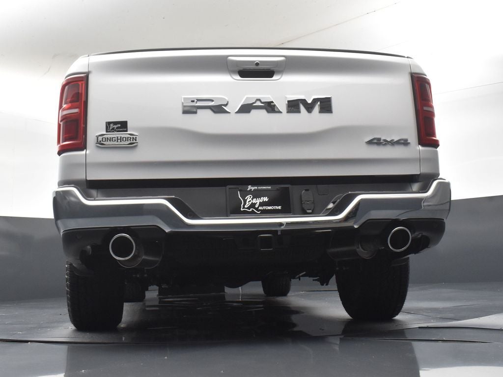 2025 RAM 1500 Limited Longhorn Crew Cab 4x4 5'7' Box