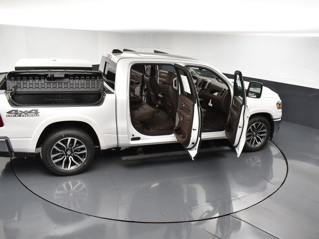 2025 RAM 1500 Limited Longhorn Crew Cab 4x4 5'7' Box