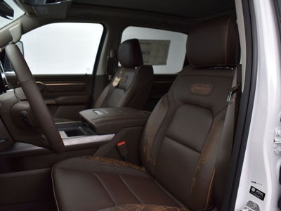 2025 RAM 1500 Limited Longhorn Crew Cab 4x4 5'7' Box