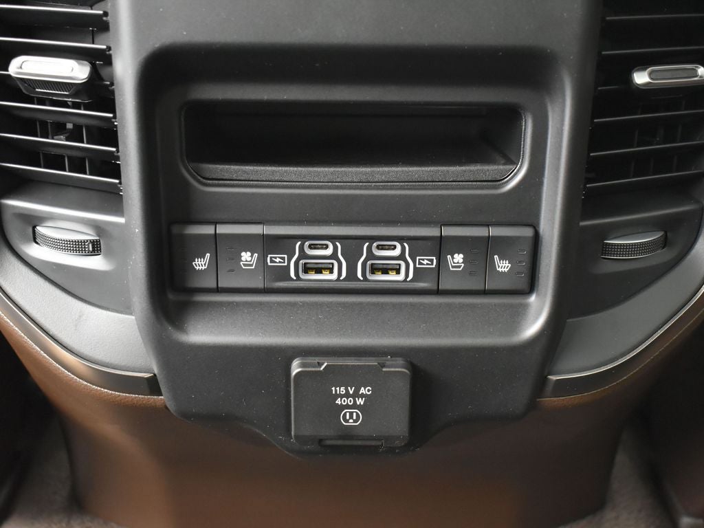 2025 RAM 1500 Limited Longhorn Crew Cab 4x4 5'7' Box