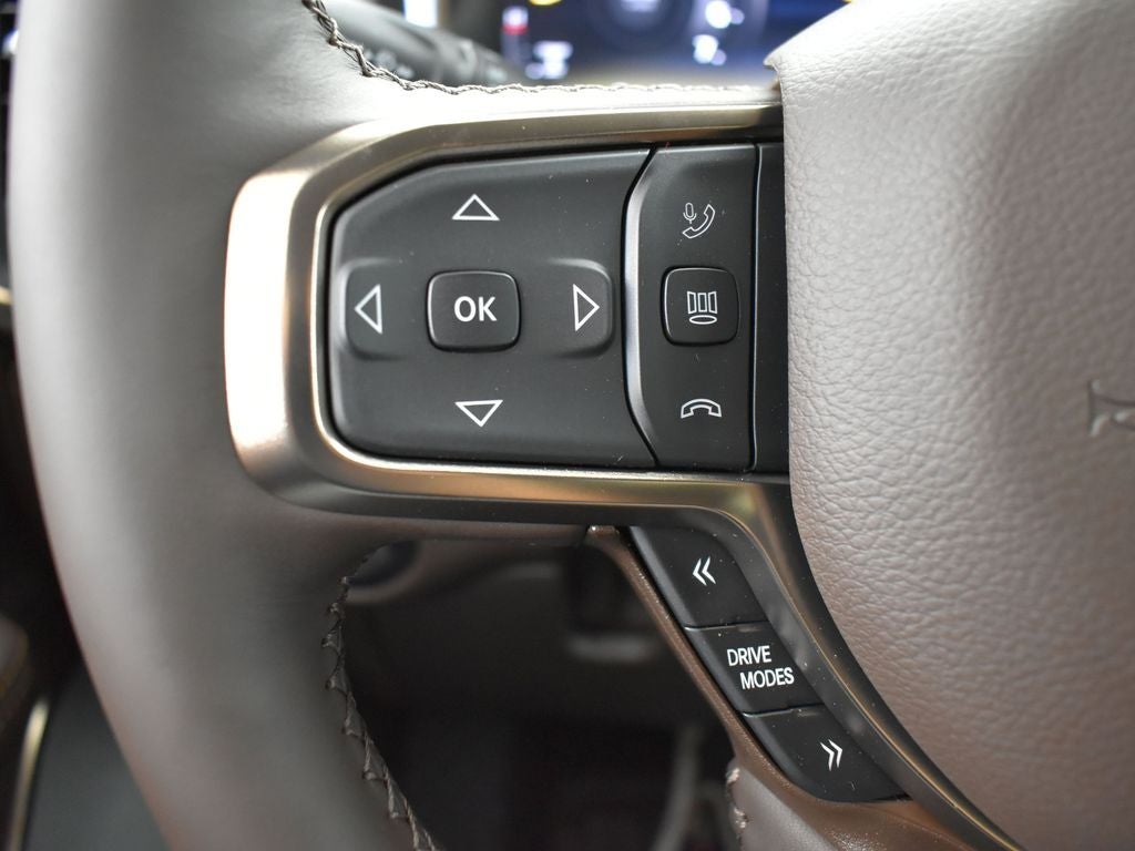 2025 RAM 1500 Limited Longhorn Crew Cab 4x4 5'7' Box