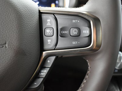 2025 RAM 1500 Limited Longhorn Crew Cab 4x4 5'7' Box