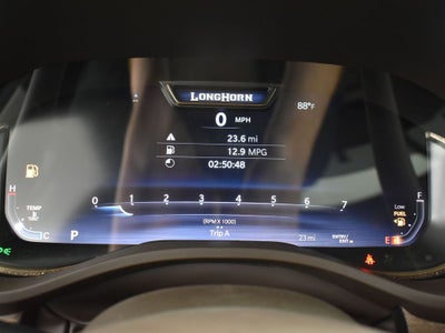 2025 RAM 1500 Limited Longhorn Crew Cab 4x4 5'7' Box