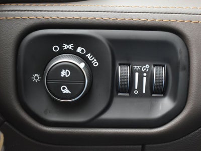 2025 RAM 1500 Limited Longhorn Crew Cab 4x4 5'7' Box