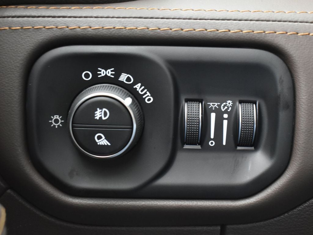 2025 RAM 1500 Limited Longhorn Crew Cab 4x4 5'7' Box