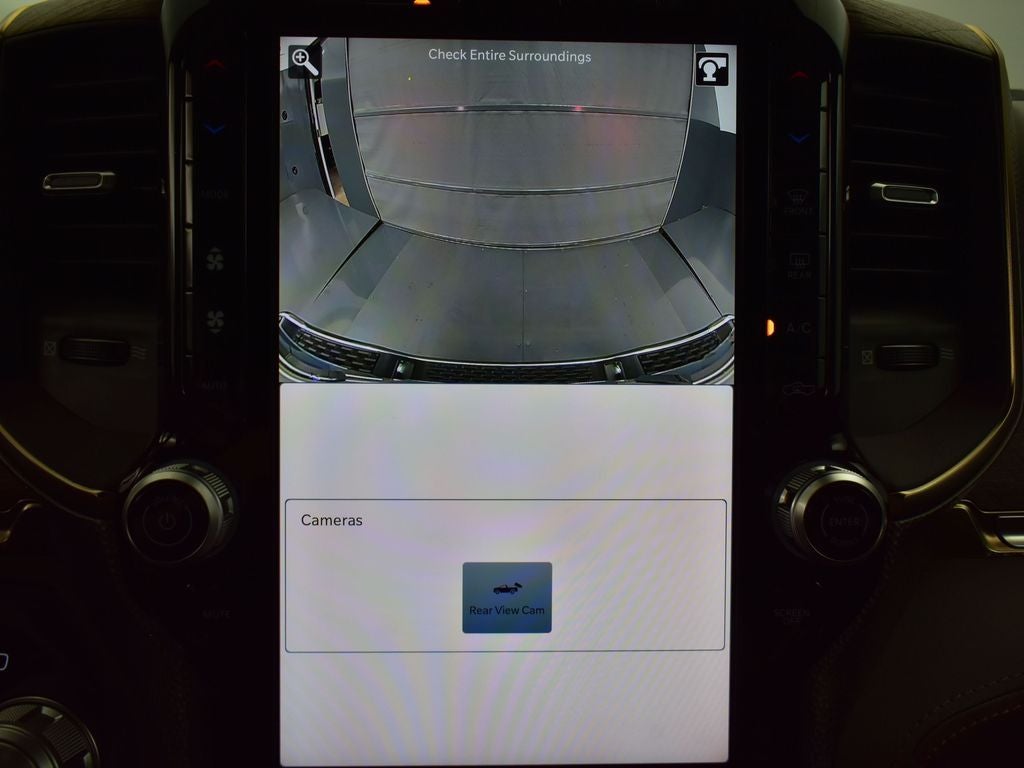 2025 RAM 1500 Limited Longhorn Crew Cab 4x4 5'7' Box