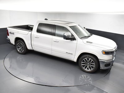 2025 RAM 1500 Limited Longhorn Crew Cab 4x4 5'7' Box