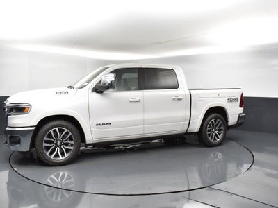 2025 RAM 1500 Limited Longhorn Crew Cab 4x4 5'7' Box
