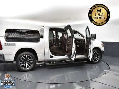 2025 RAM 1500 Limited Longhorn Crew Cab 4x4 5'7' Box