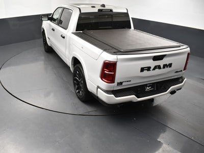 2026 RAM Ram 1500 RAM 1500 LIMITED CREW CAB 4X4 5'7' BOX