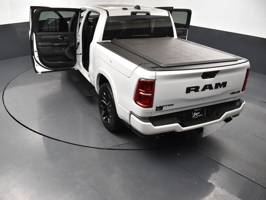 2026 RAM Ram 1500 RAM 1500 LIMITED CREW CAB 4X4 5'7' BOX